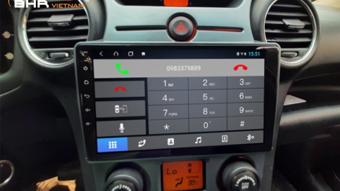 Màn hình DVD Android xe Kia Carens 2006 - 2016 | Vitech 